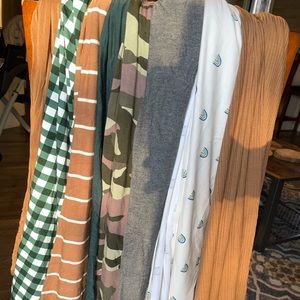 Lou Lou and Company Swaddles